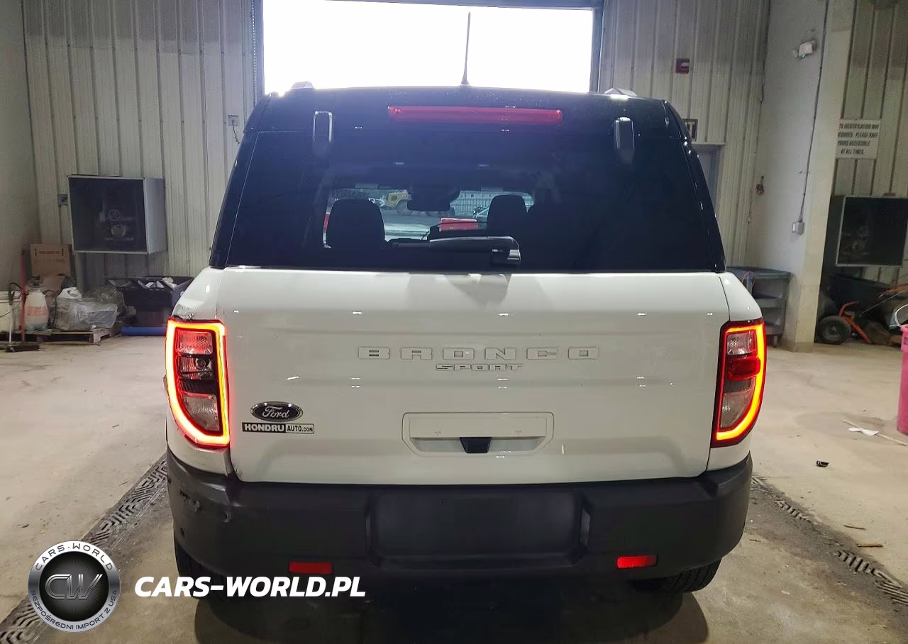 2024 Ford Bronco Sport Outer Banks VIN:3FMCR9C63RRE50872 - 6