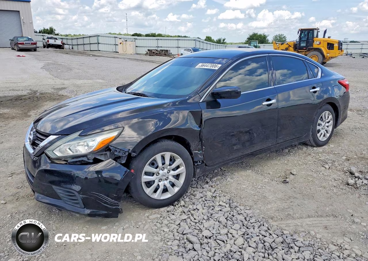 2017 Nissan Altima 2.5 S