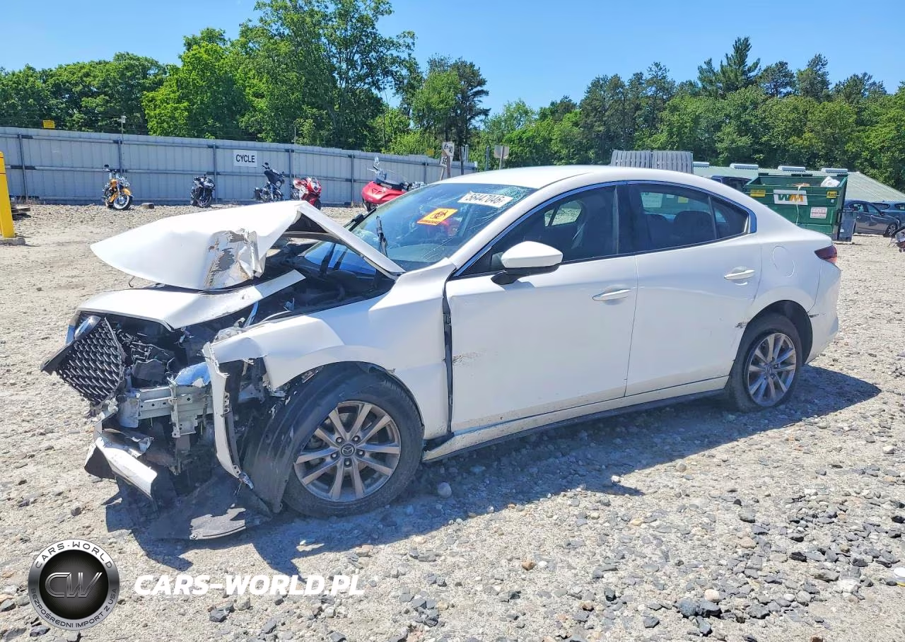 2019 Mazda 3