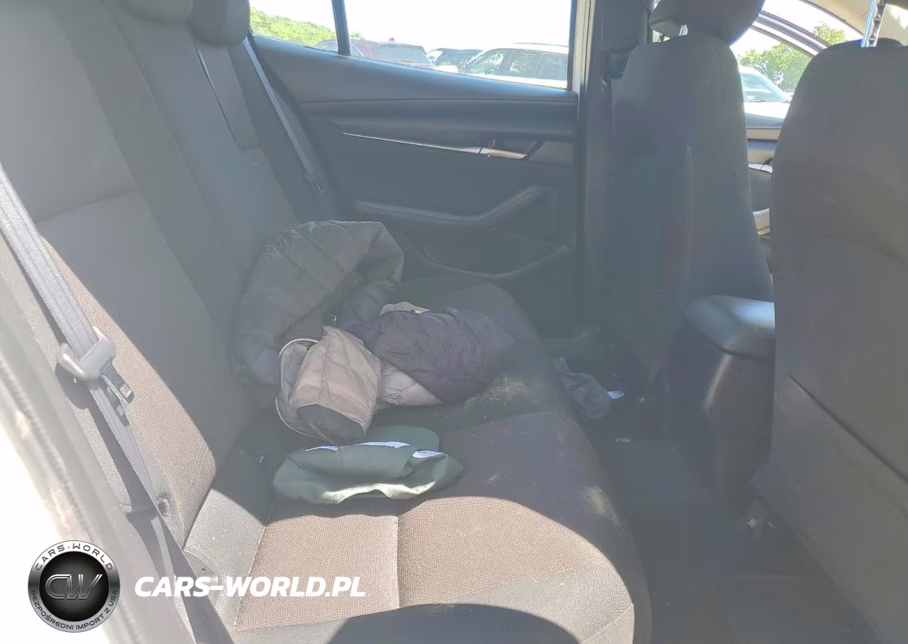 2019 Mazda 3 VIN:3MZBPABL8KM114326 - 10