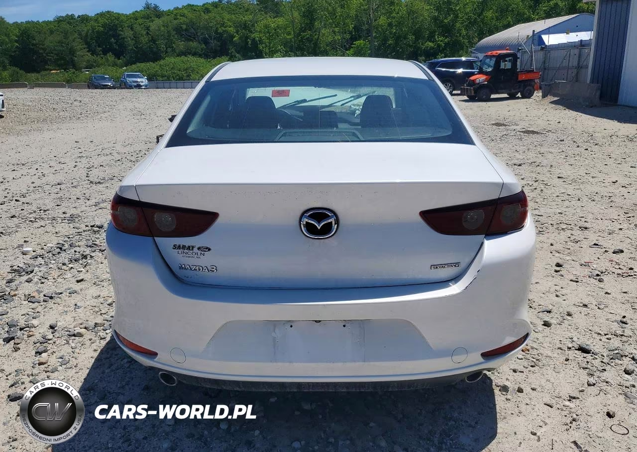 2019 Mazda 3 VIN:3MZBPABL8KM114326 - 6