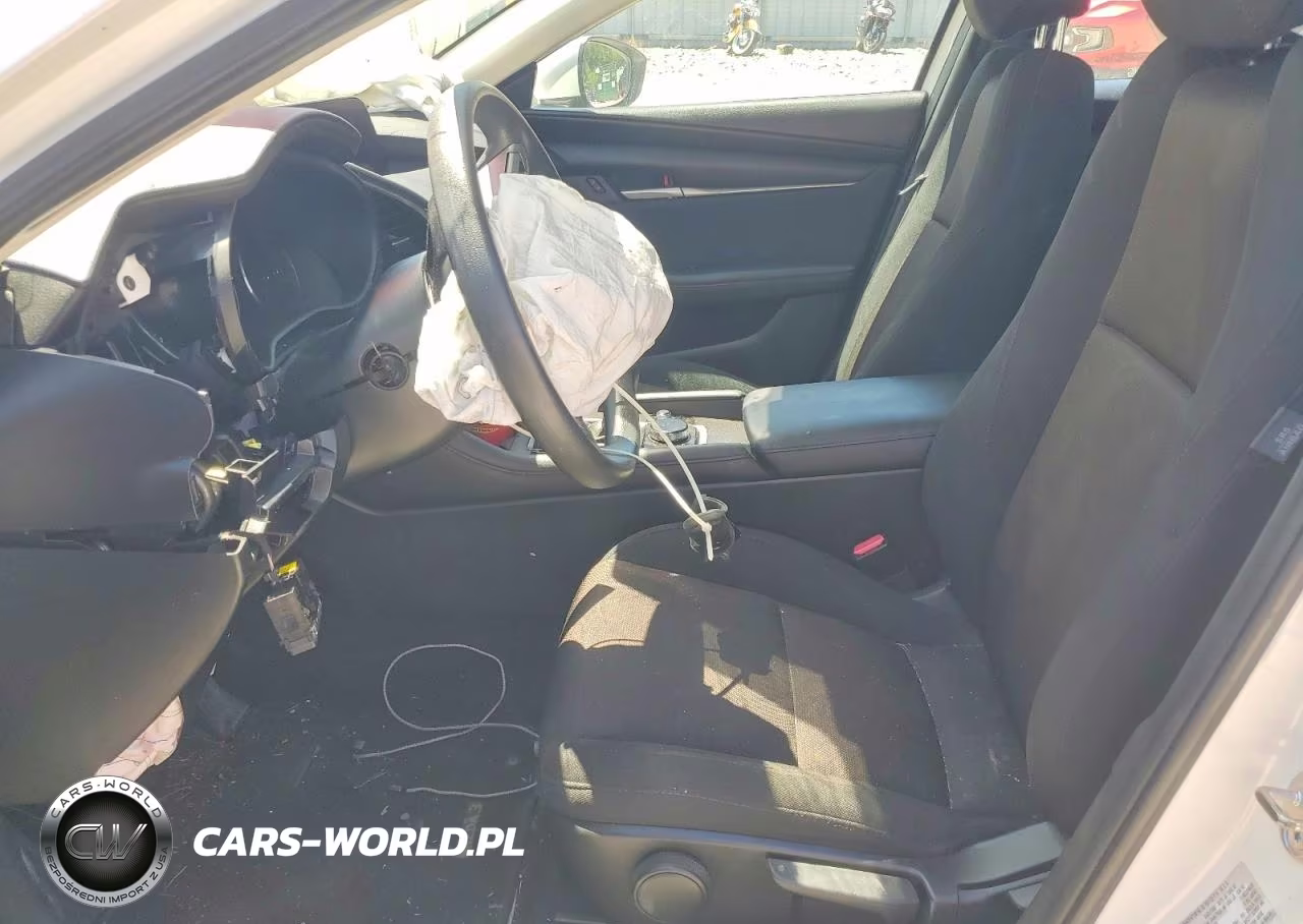 2019 Mazda 3 VIN:3MZBPABL8KM114326 - 7