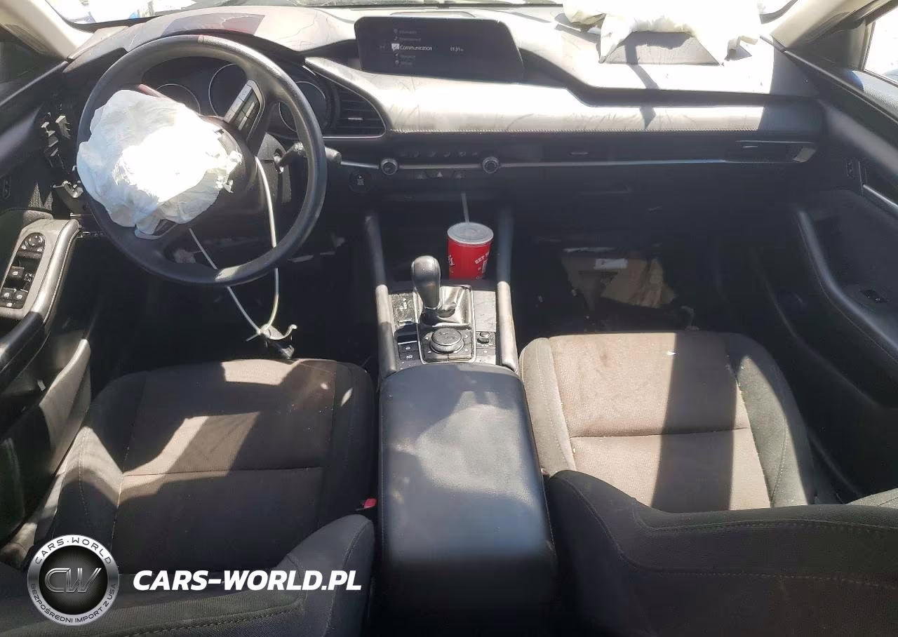 2019 Mazda 3 VIN:3MZBPABL8KM114326 - 8