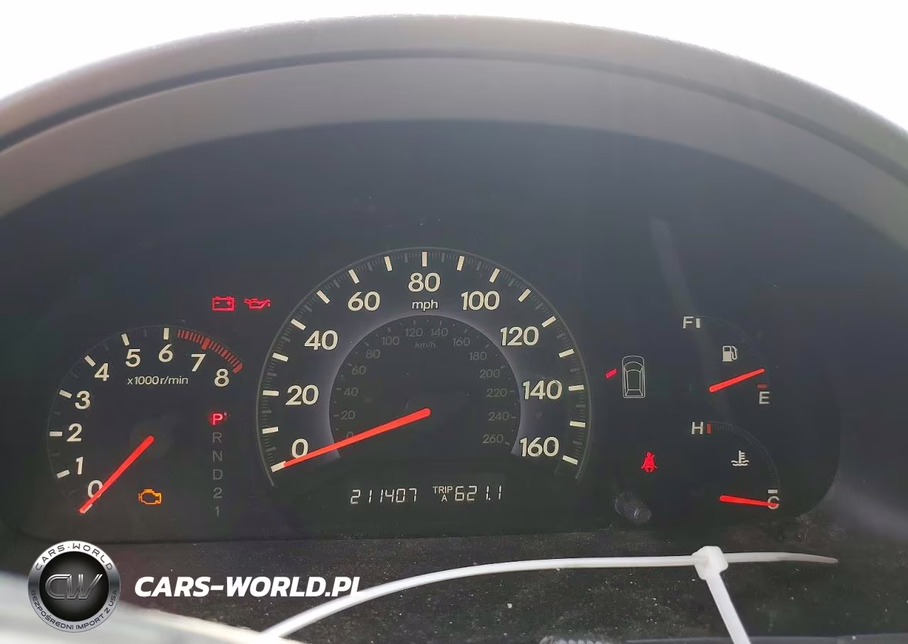 2005 Honda Odyssey Exl VIN:5FNRL38735B135791 - 9