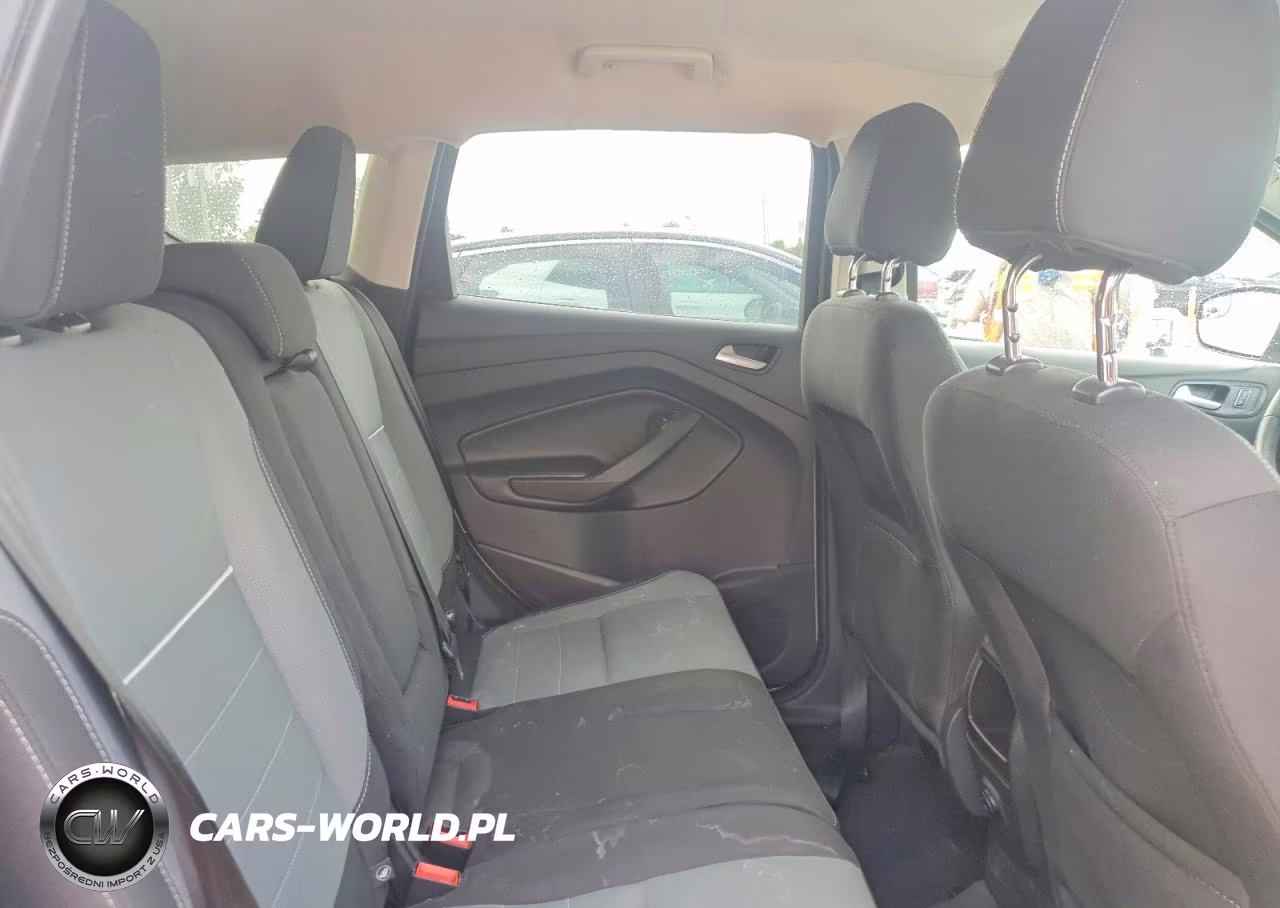 2015 Ford Escape Se VIN:1FMCU9GX3FUA23410 - 11