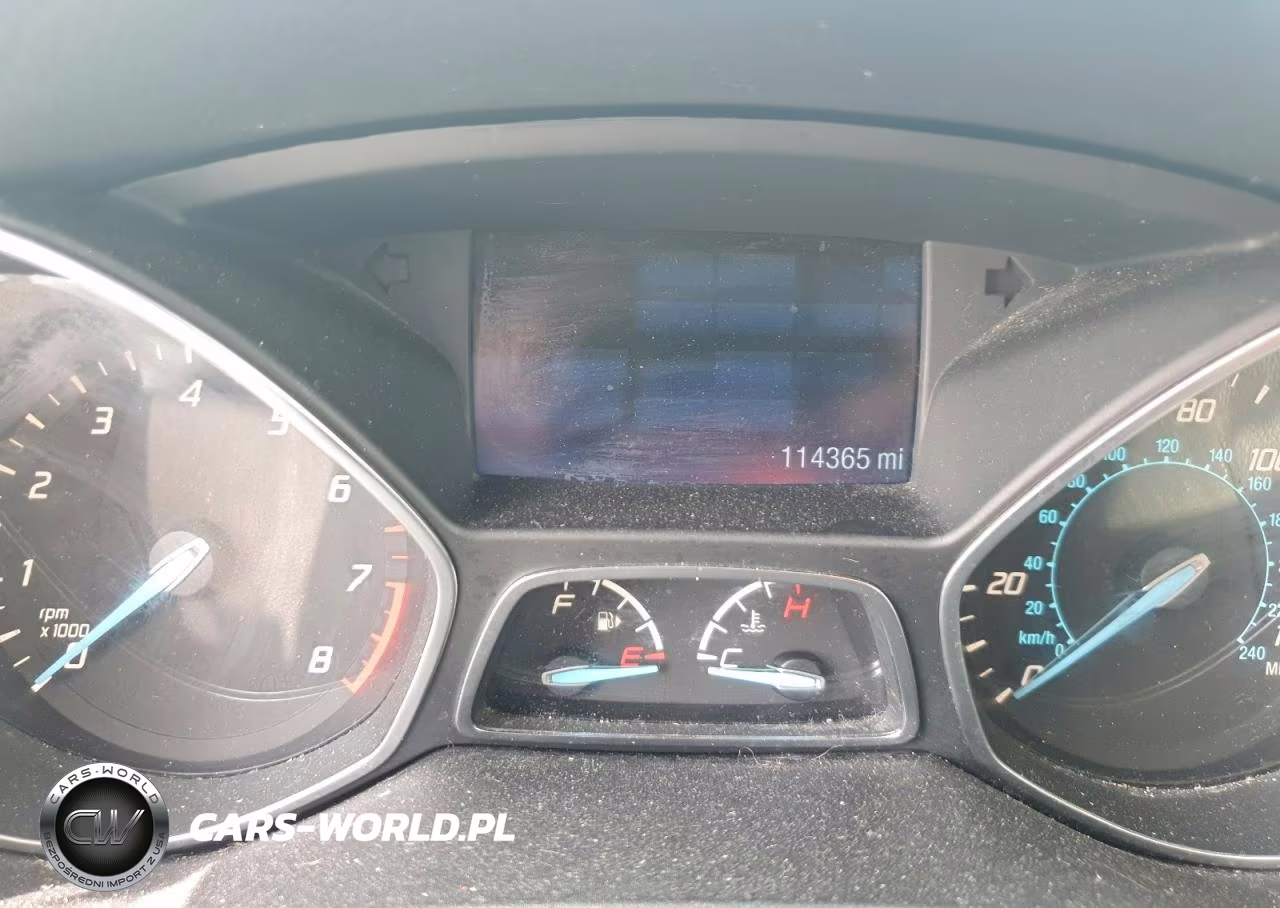 2015 Ford Escape Se VIN:1FMCU9GX3FUA23410 - 13