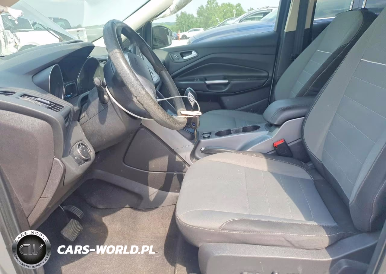 2015 Ford Escape Se VIN:1FMCU9GX3FUA23410 - 7