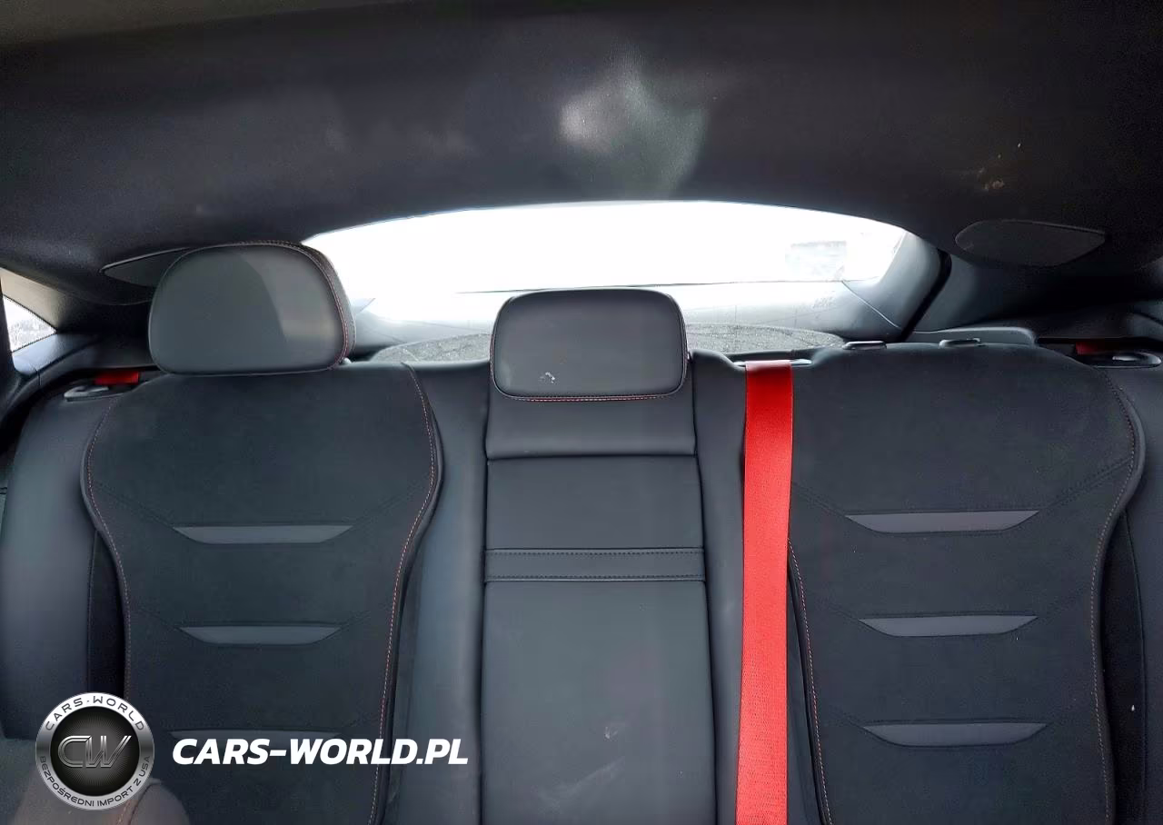 2025 Mercedes-Benz Glc Coupe 43 4Matic Amg VIN:W1NKJ8HB8SF298073 - 10
