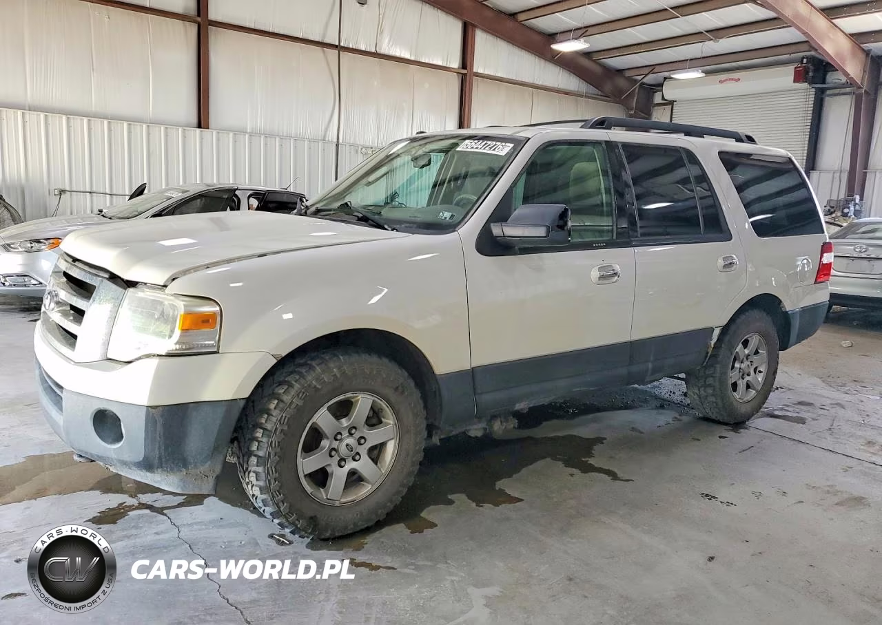 2012 Ford Expedition Xl – zdjęcie 1 z 13