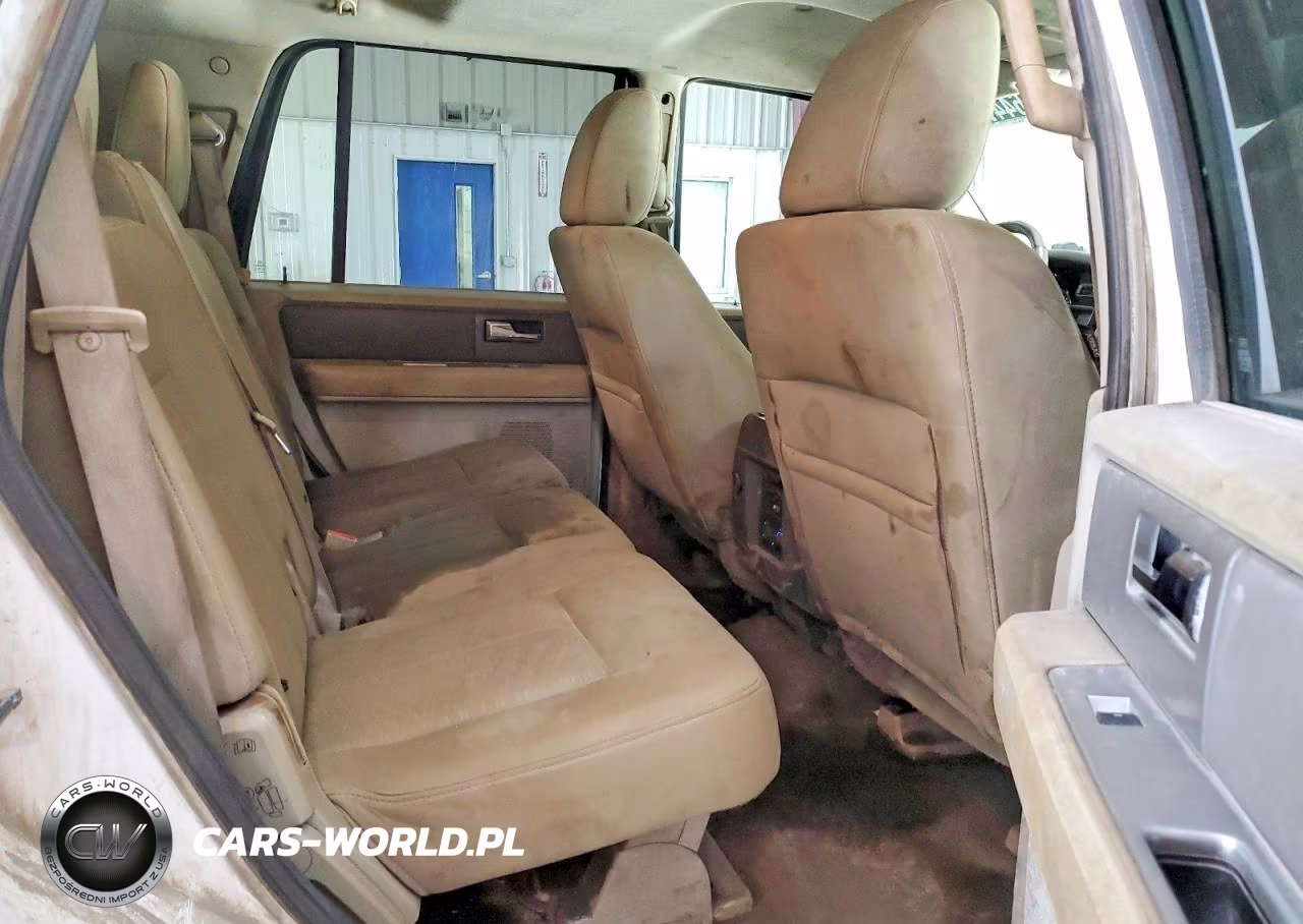 2012 Ford Expedition Xl VIN:1FMJU1G55CEF29074 - 11
