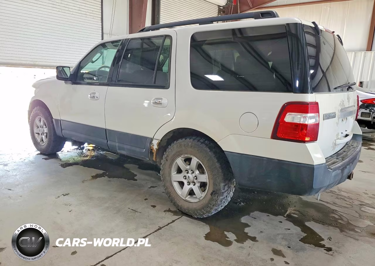 2012 Ford Expedition Xl VIN:1FMJU1G55CEF29074 - 2