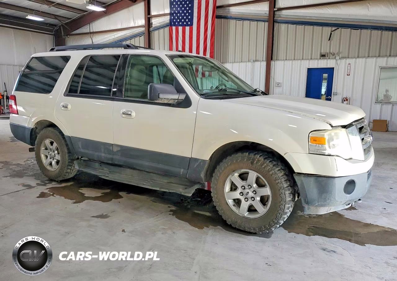2012 Ford Expedition Xl VIN:1FMJU1G55CEF29074 - 4