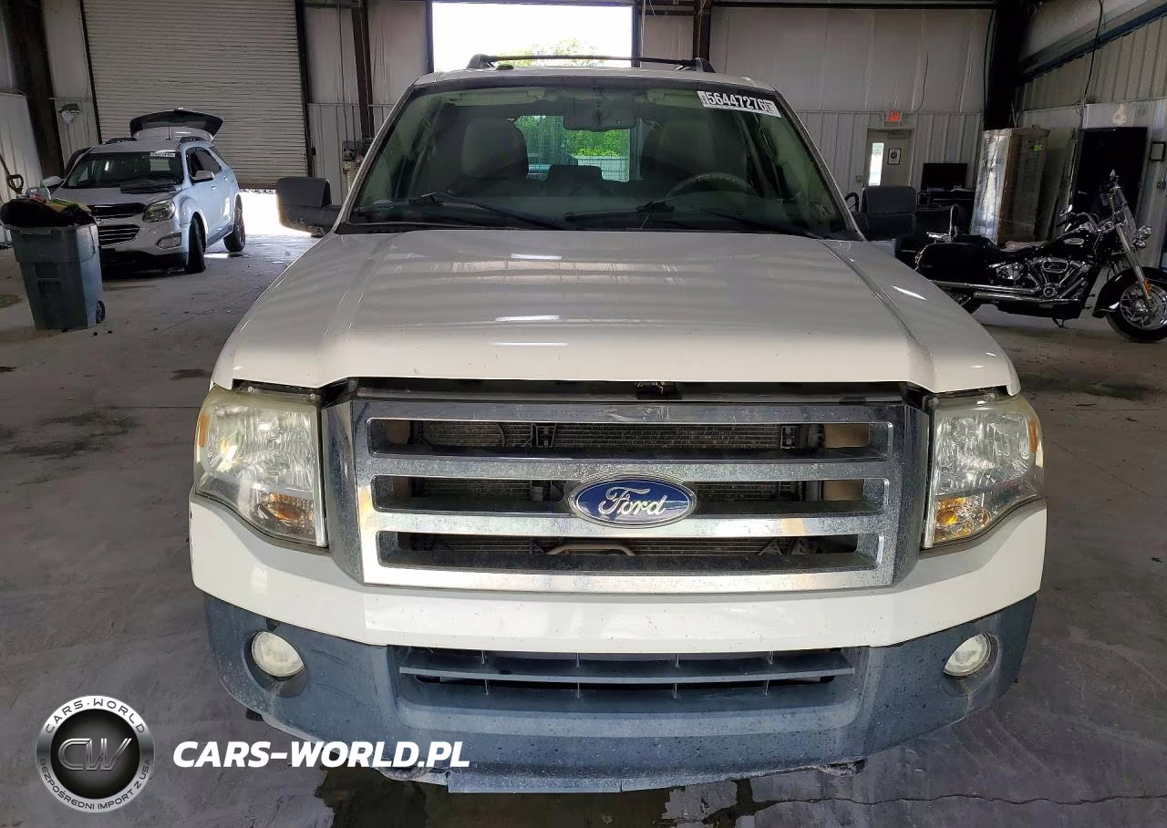 2012 Ford Expedition Xl VIN:1FMJU1G55CEF29074 - 5