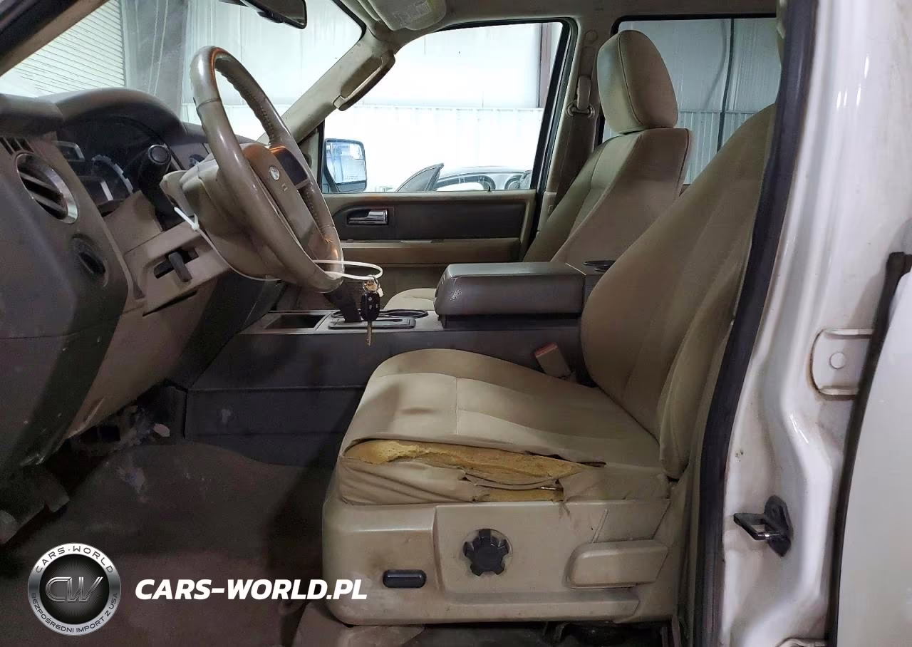 2012 Ford Expedition Xl VIN:1FMJU1G55CEF29074 - 7