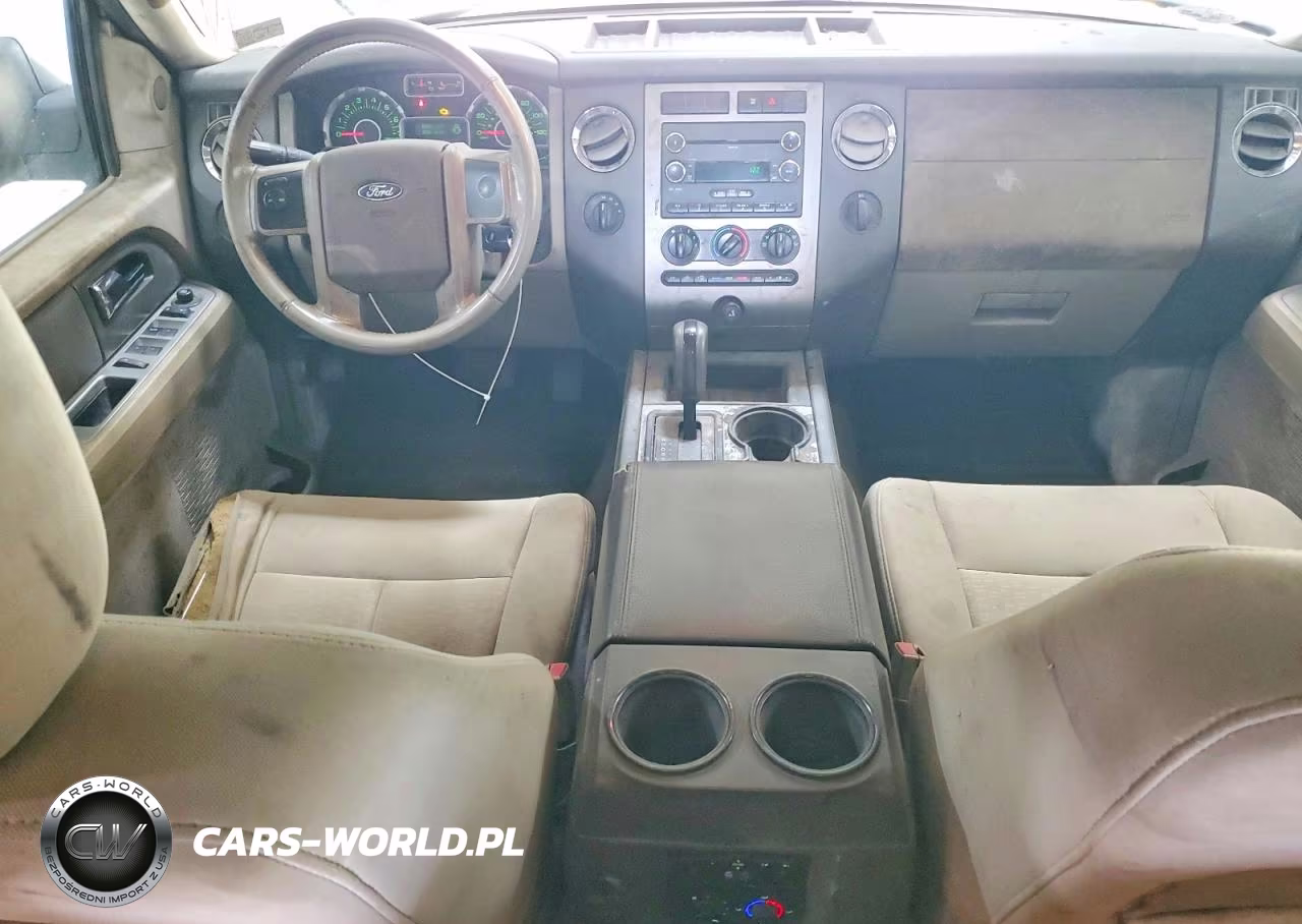 2012 Ford Expedition Xl VIN:1FMJU1G55CEF29074 - 8