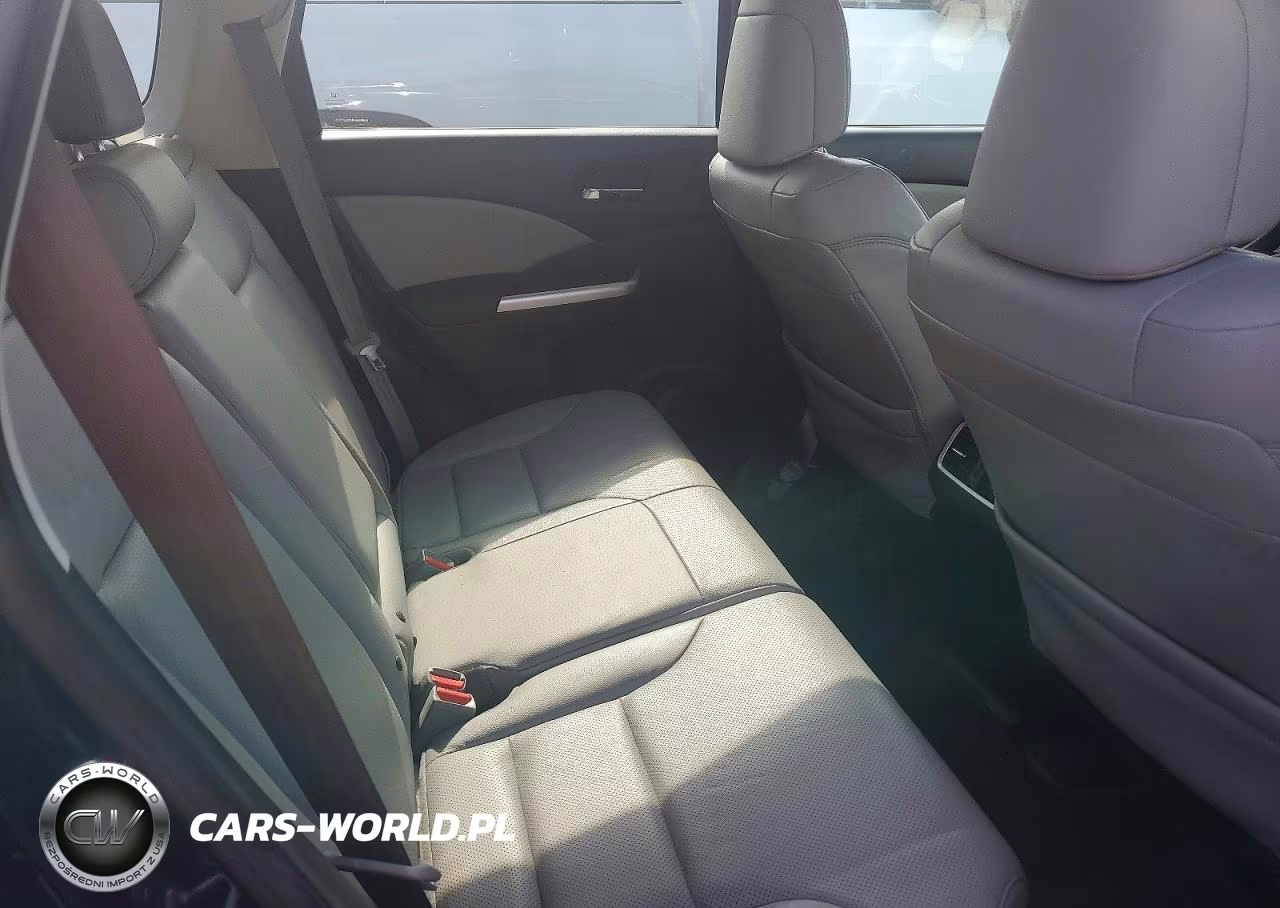 2016 Honda Cr-V Touring VIN:5J6RM4H9XGL016862 - 11