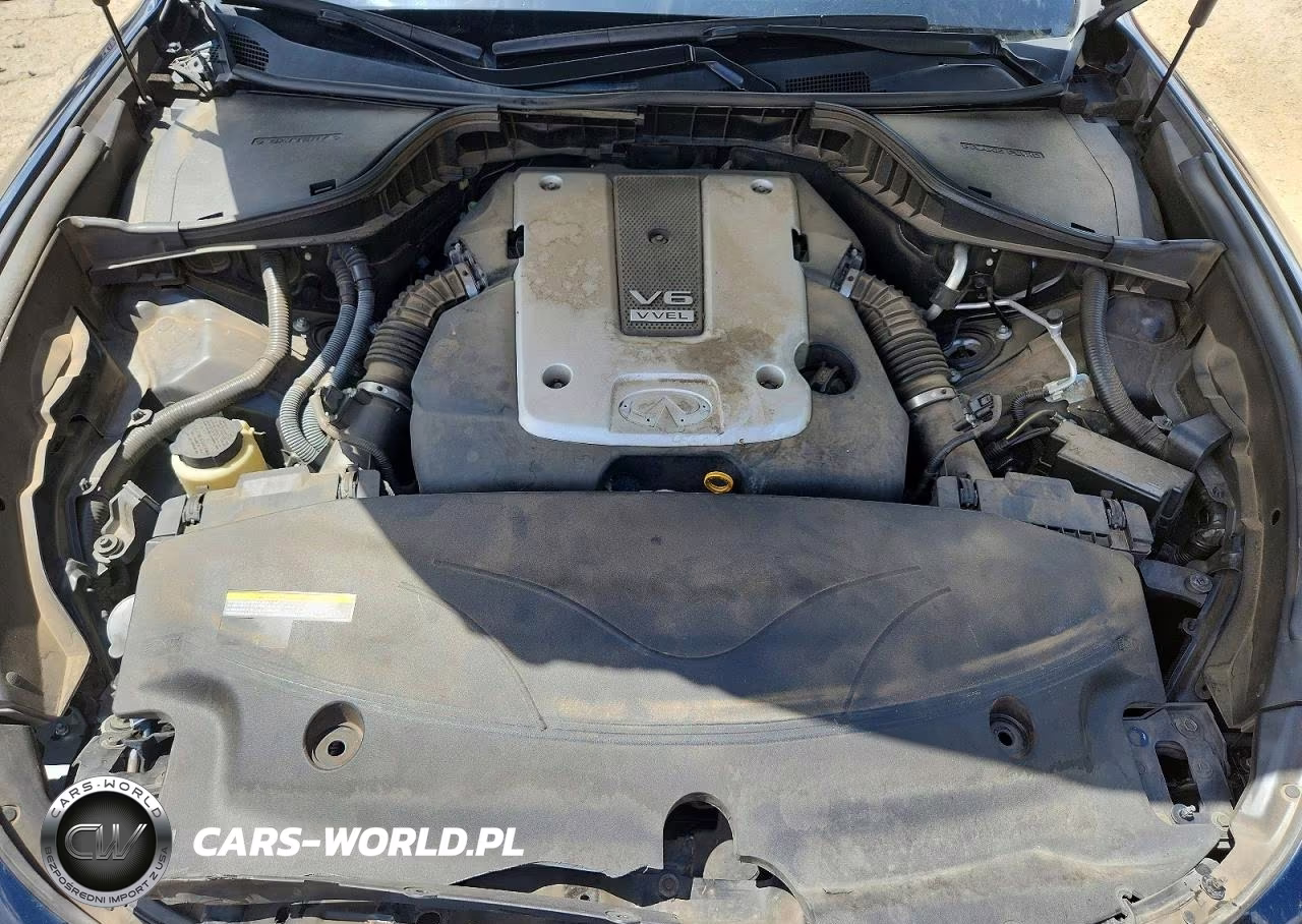 2019 Infiniti Q70 3.7 Luxe VIN:JN1BY1AR8KM585588 - 11