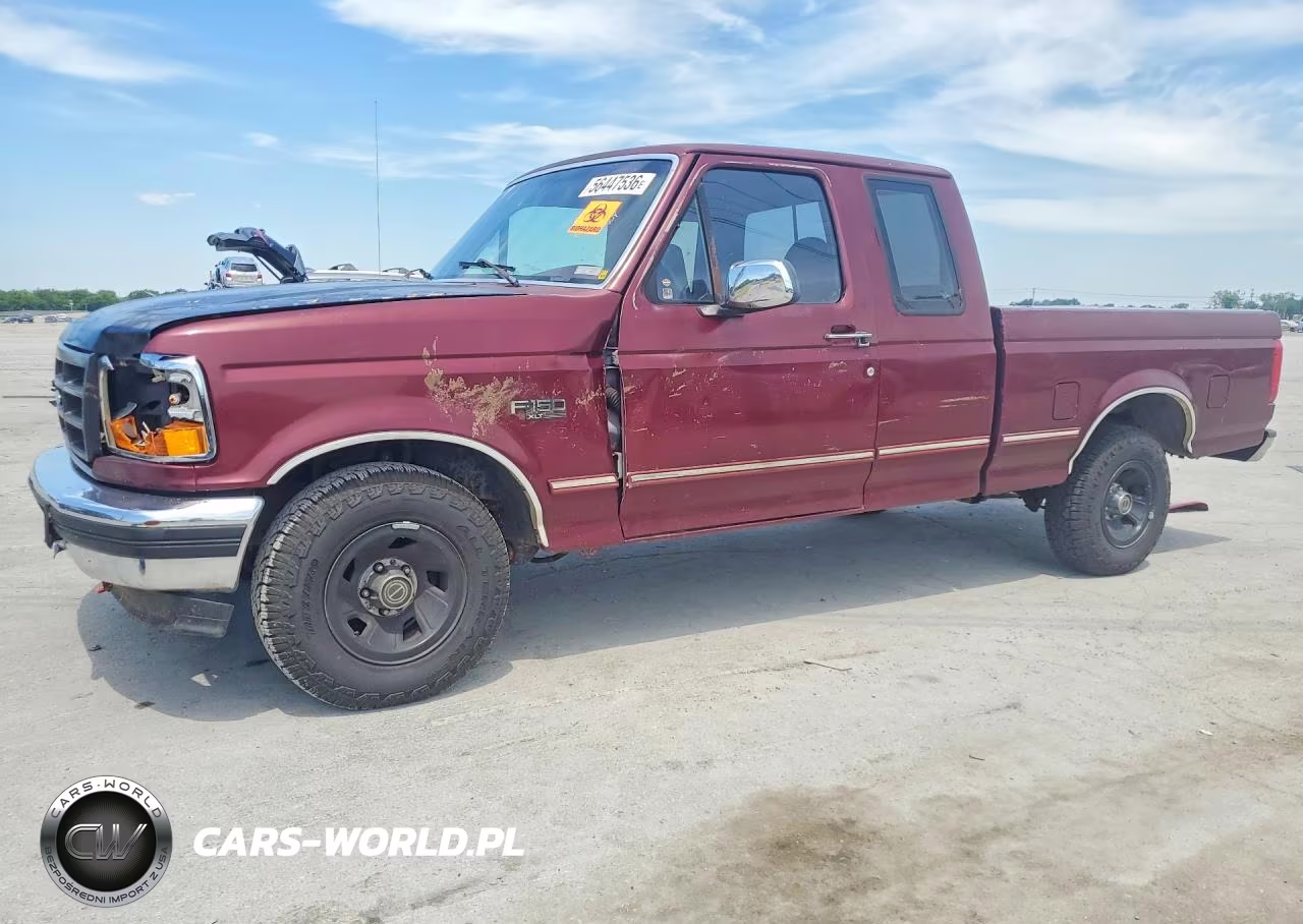 1996 Ford F150