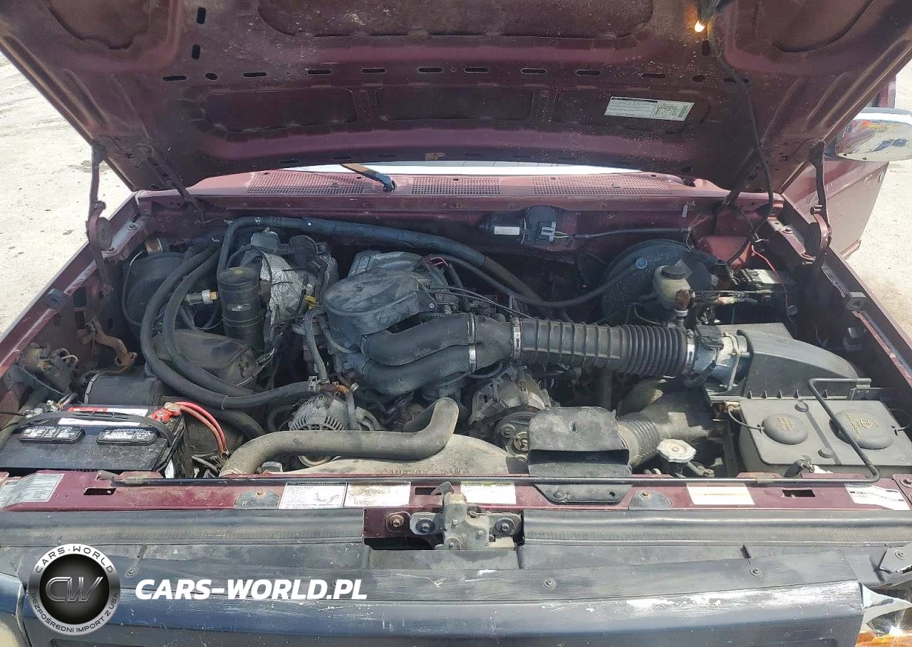 1996 Ford F150 VIN:1FTEX15N3TKA26872 - 11