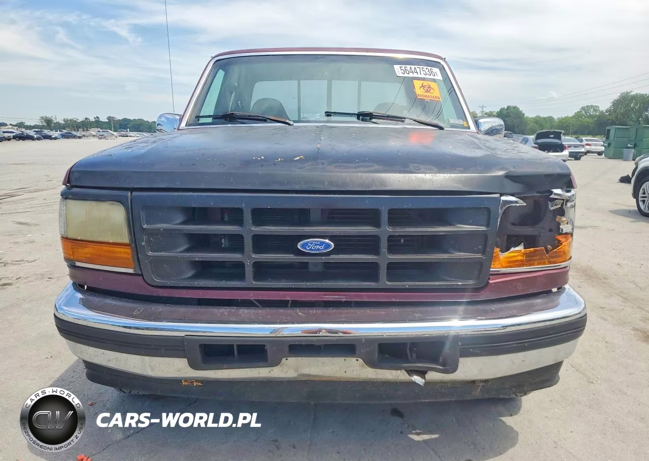1996 Ford F150 VIN:1FTEX15N3TKA26872 - 5