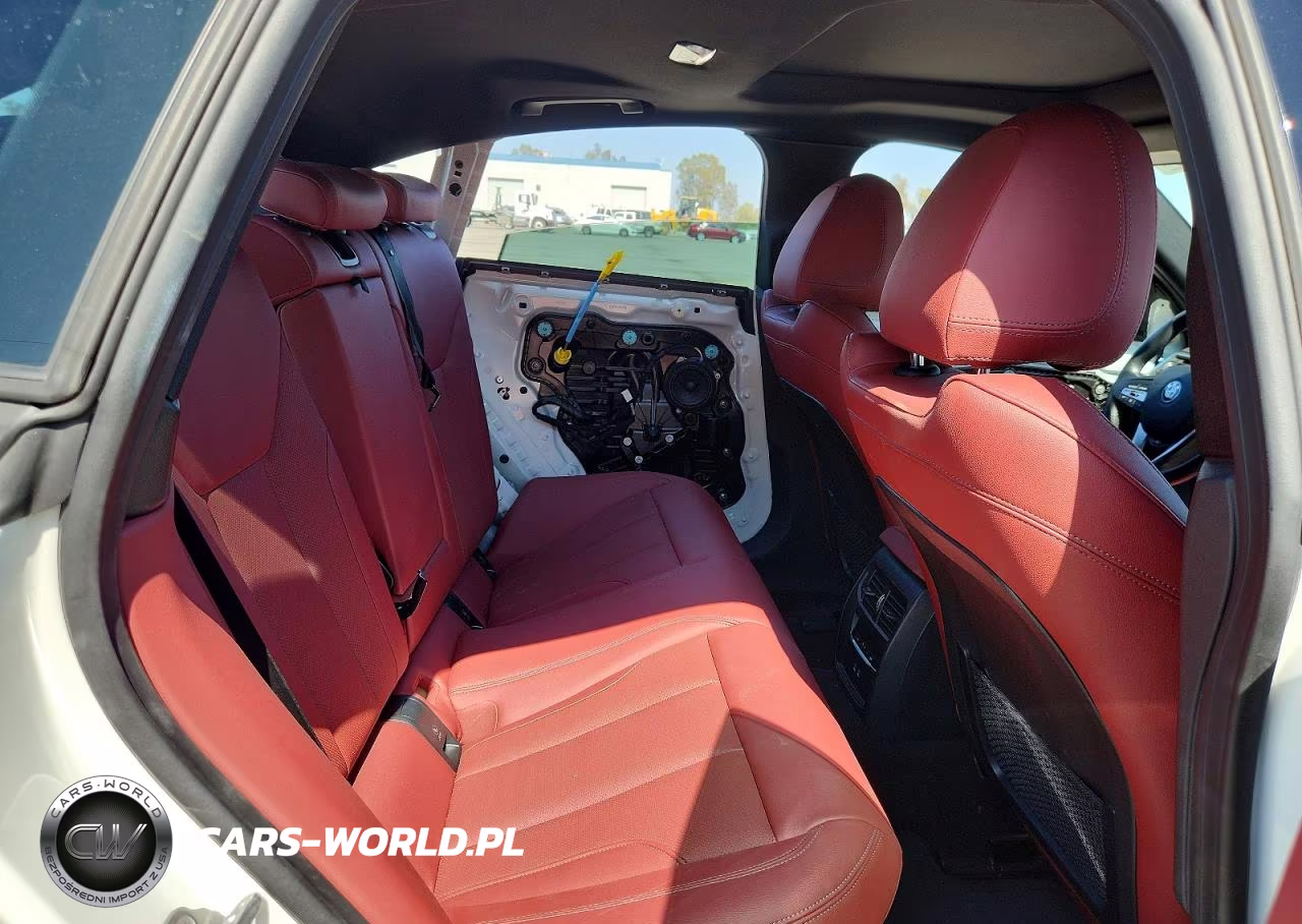 2023 BMW I4 Edrive 40 VIN:WBY73AW0XPFN96713 - 10