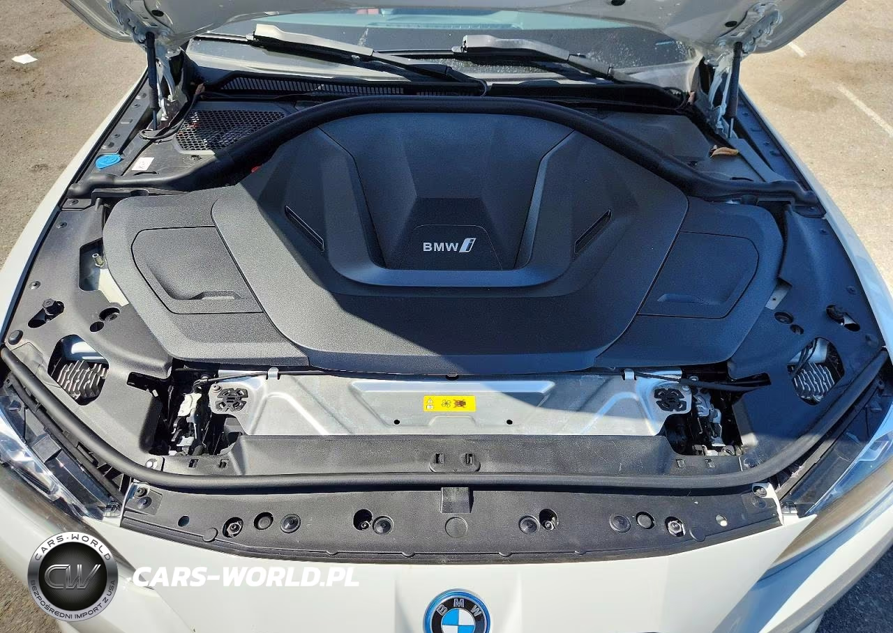 2023 BMW I4 Edrive 40 VIN:WBY73AW0XPFN96713 - 11