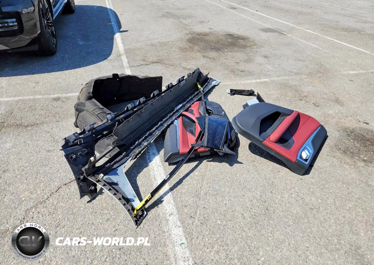 2023 BMW I4 Edrive 40 VIN:WBY73AW0XPFN96713 - 12