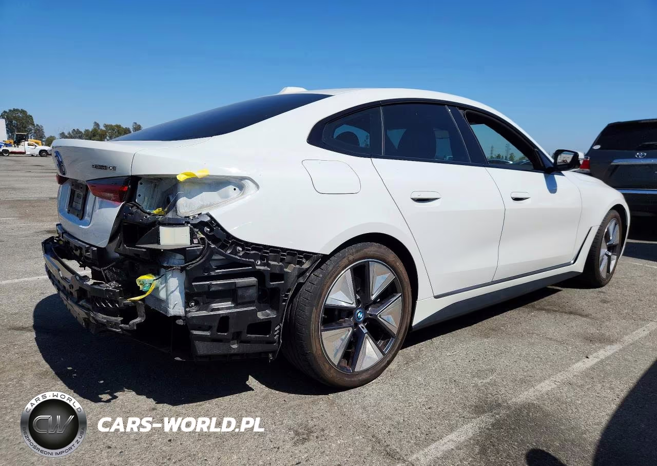 2023 BMW I4 Edrive 40 VIN:WBY73AW0XPFN96713 - 3