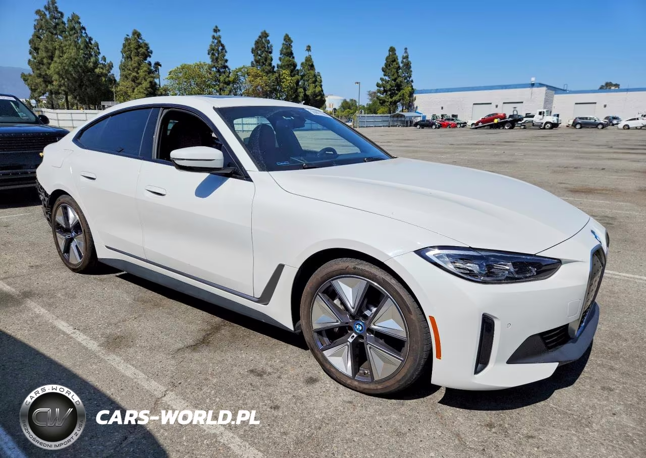 2023 BMW I4 Edrive 40 VIN:WBY73AW0XPFN96713 - 4
