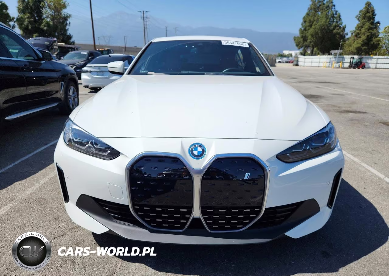 2023 BMW I4 Edrive 40 VIN:WBY73AW0XPFN96713 - 5
