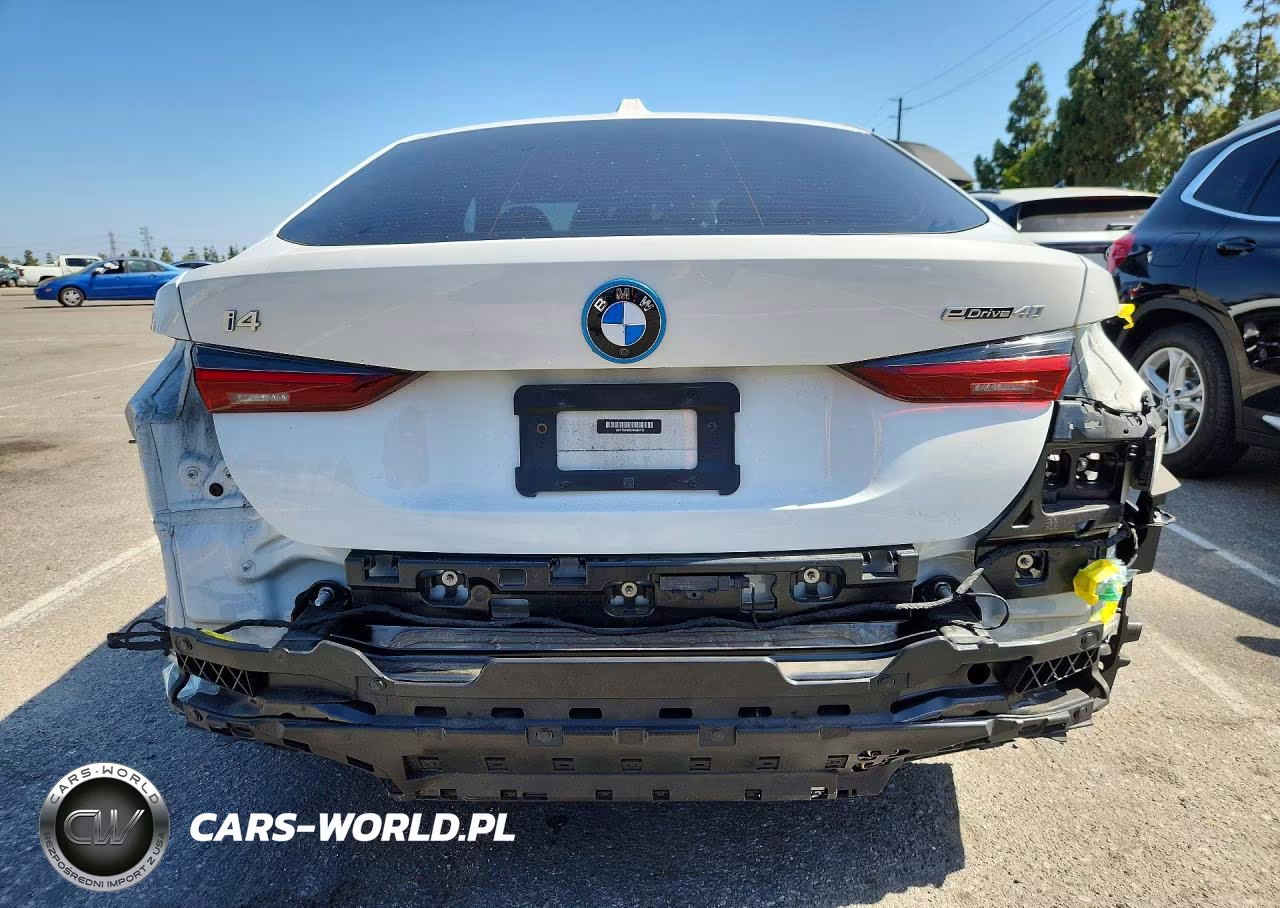 2023 BMW I4 Edrive 40 VIN:WBY73AW0XPFN96713 - 6