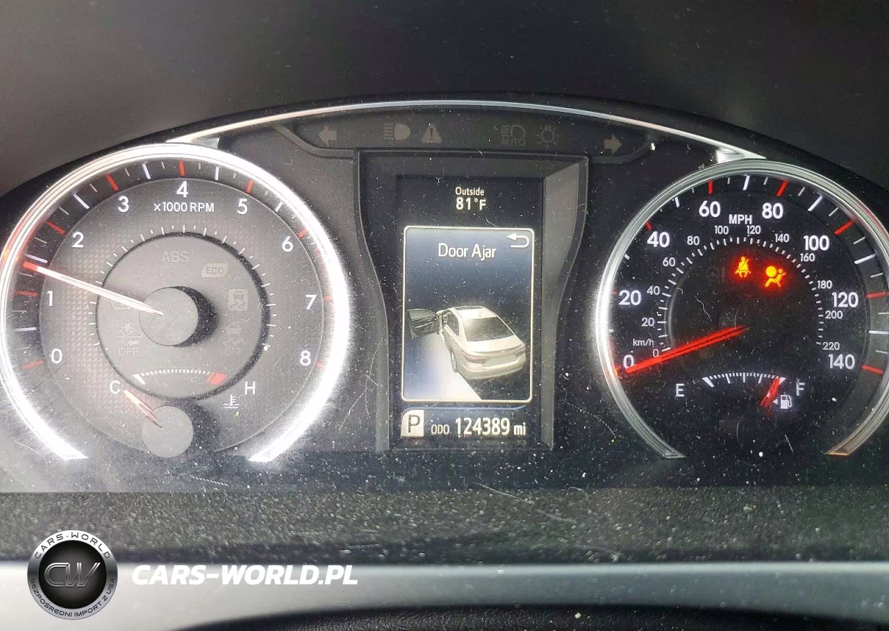 2015 Toyota Camry Se VIN:4T1BF1FK7FU970883 - 9
