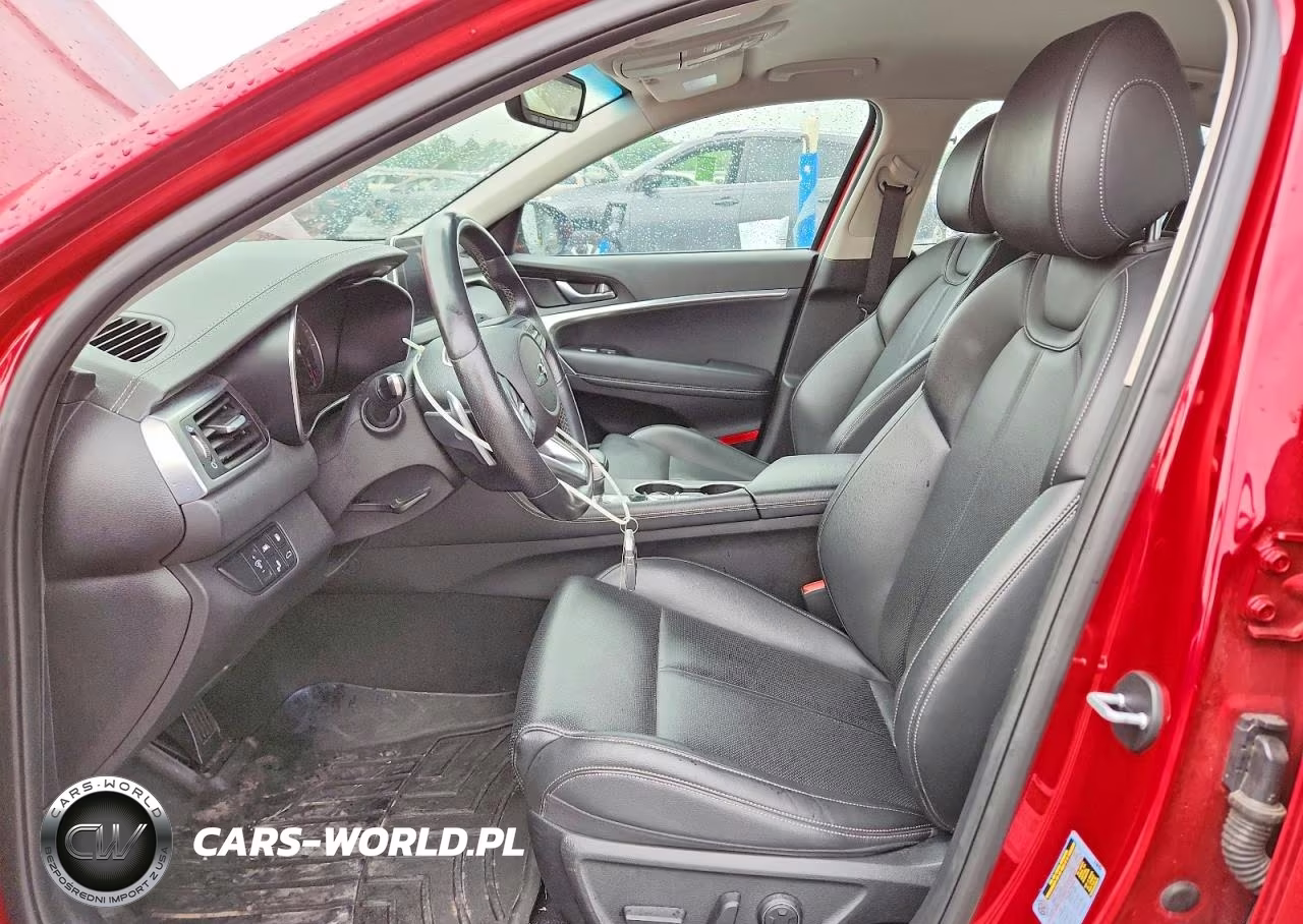 2019 Genesis G70 Advanced VIN:KMTG64LA5KU038314 - 7