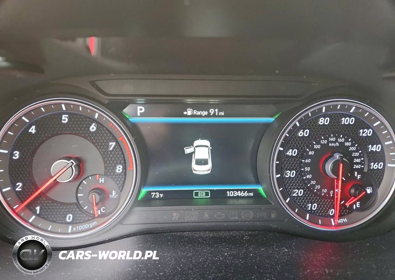2019 Genesis G70 Advanced VIN:KMTG64LA5KU038314 - 9