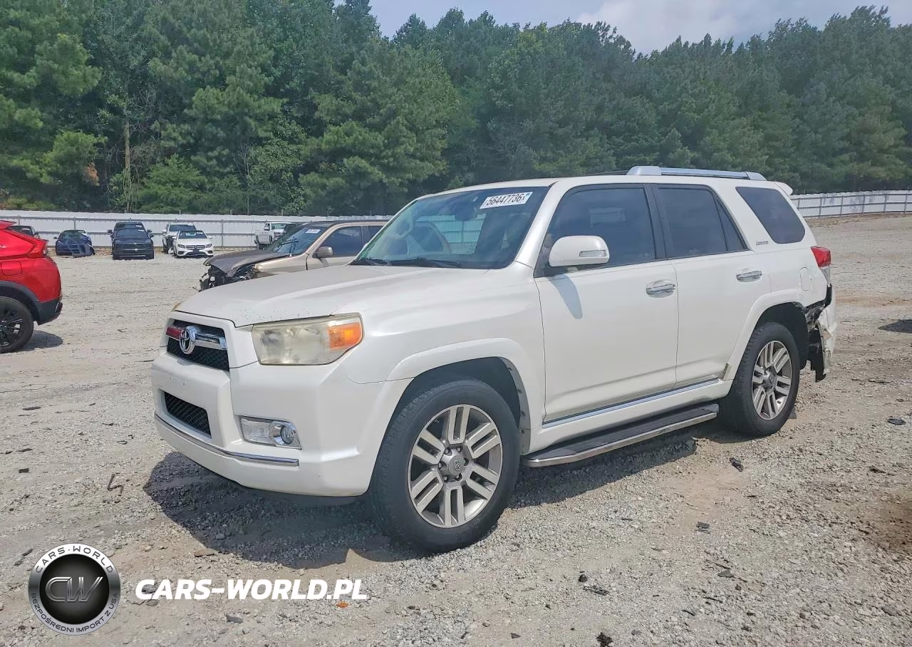 2010 Toyota 4Runner Limited