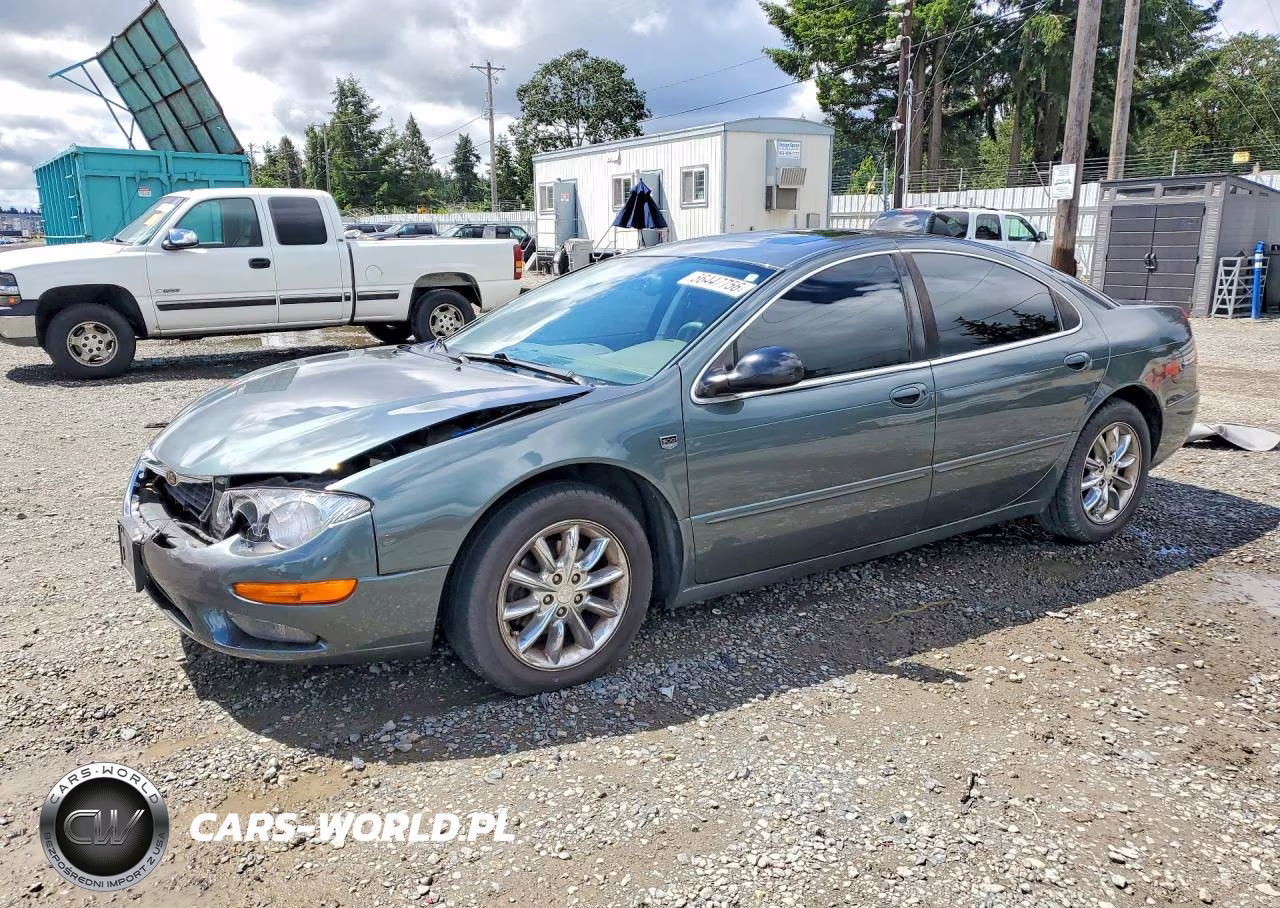 2003 Chrysler 300M