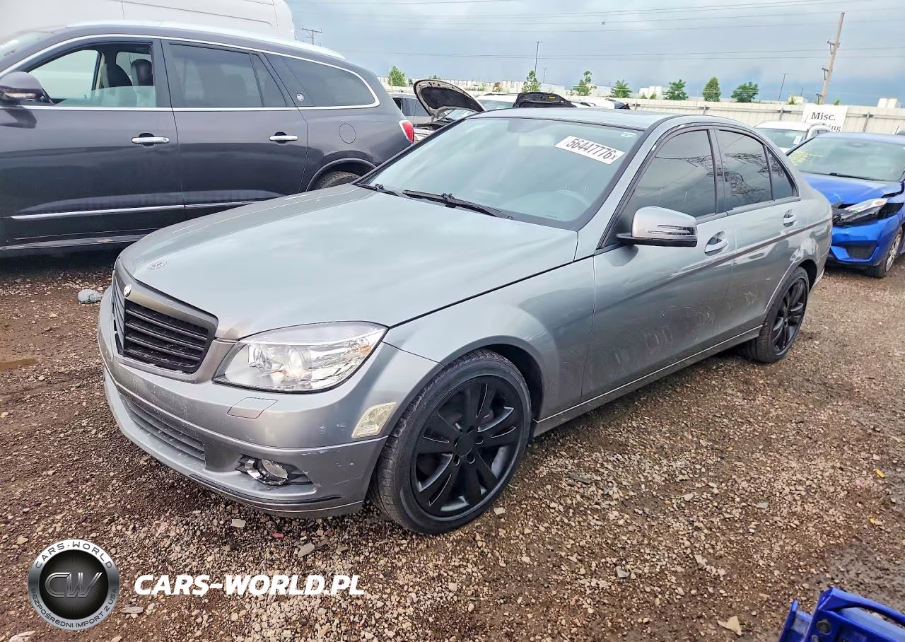 2010 Mercedes-Benz C 300 4Matic – zdjęcie 1 z 12