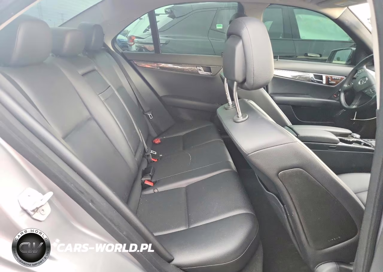 2010 Mercedes-Benz C 300 4Matic VIN:WDDGF8BB8AR090897 - 10