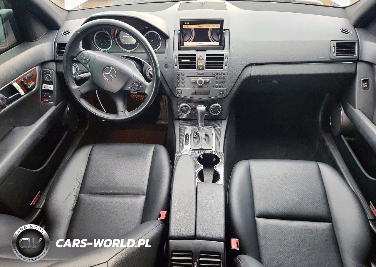 2010 Mercedes-Benz C 300 4Matic VIN:WDDGF8BB8AR090897 - 8