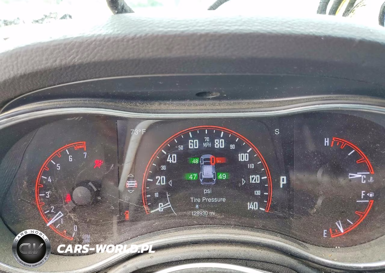 2015 Dodge Durango Sxt VIN:1C4RDJAG0FC710195 - 9