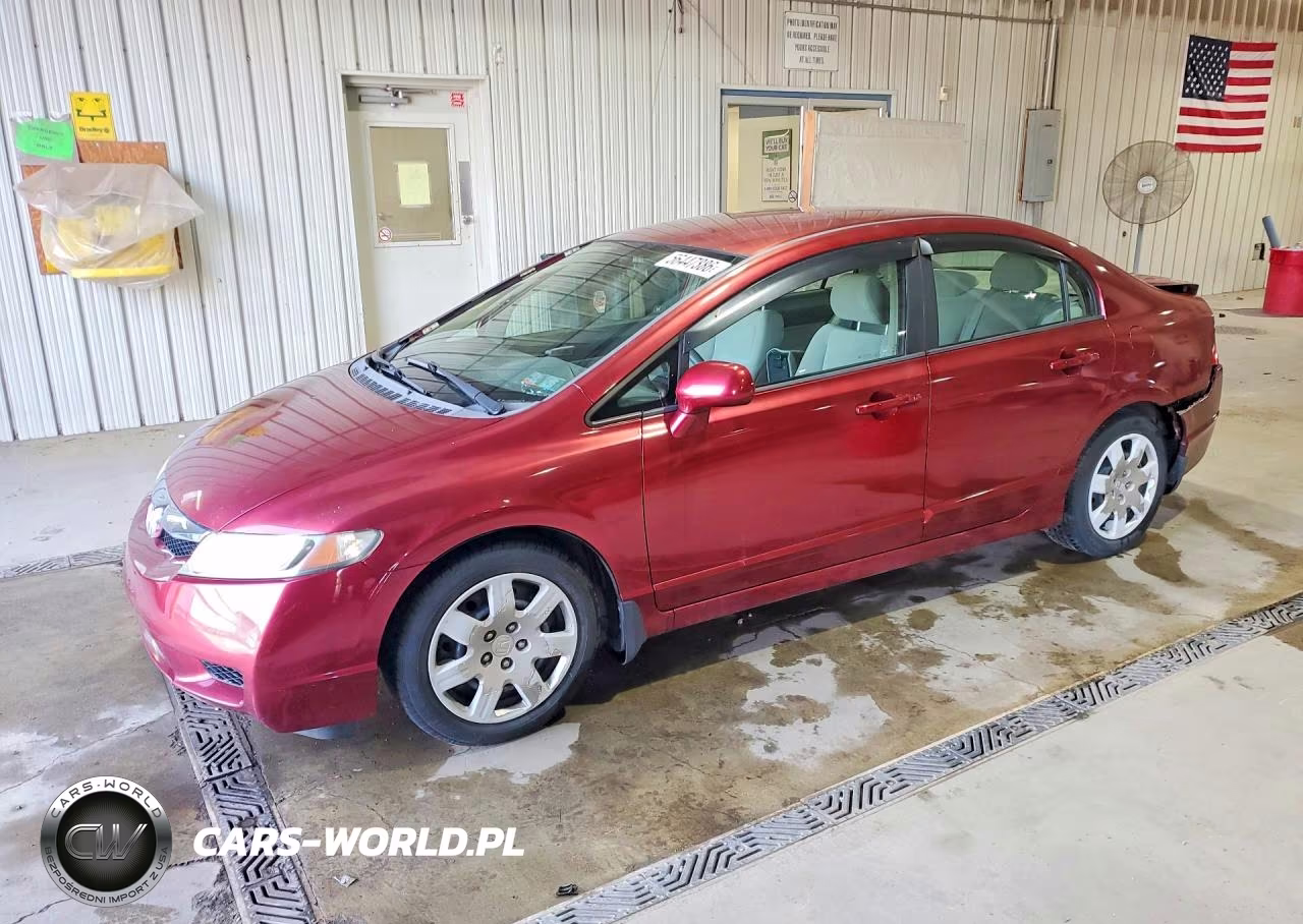 2011 Honda Civic Lx