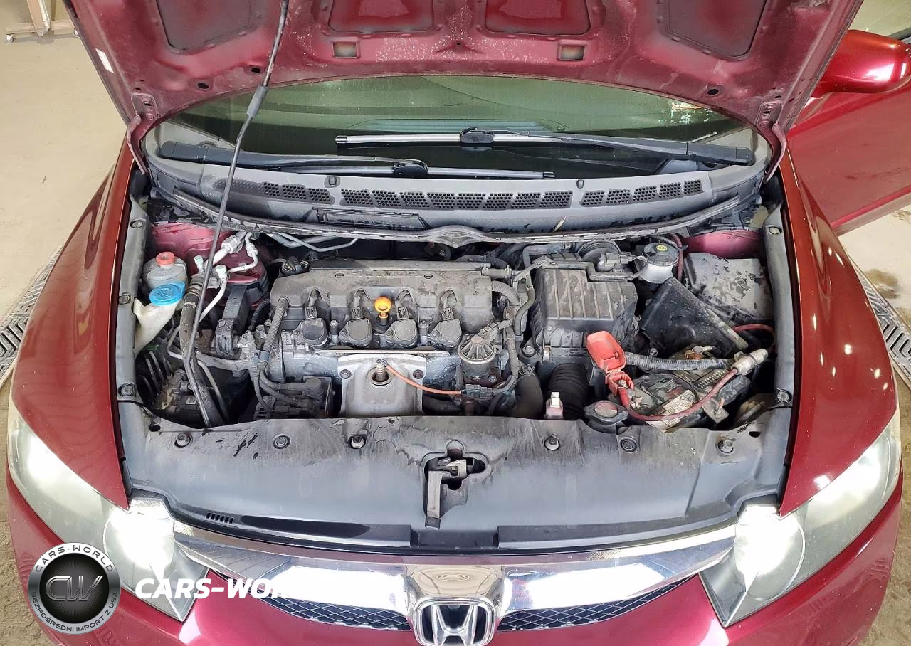 2011 Honda Civic Lx VIN:19XFA1F58BE024234 - 11