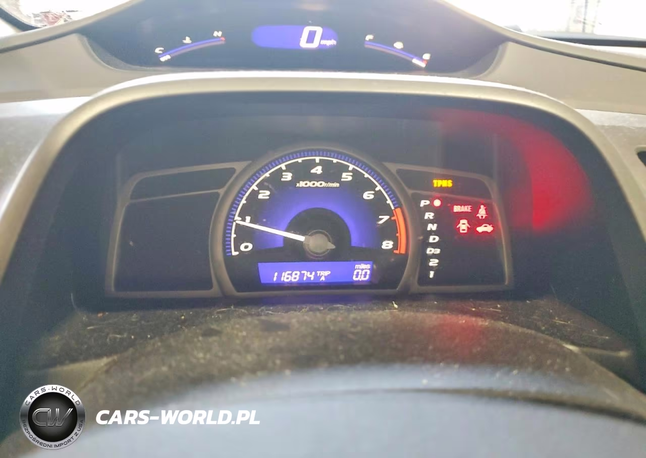2011 Honda Civic Lx VIN:19XFA1F58BE024234 - 9