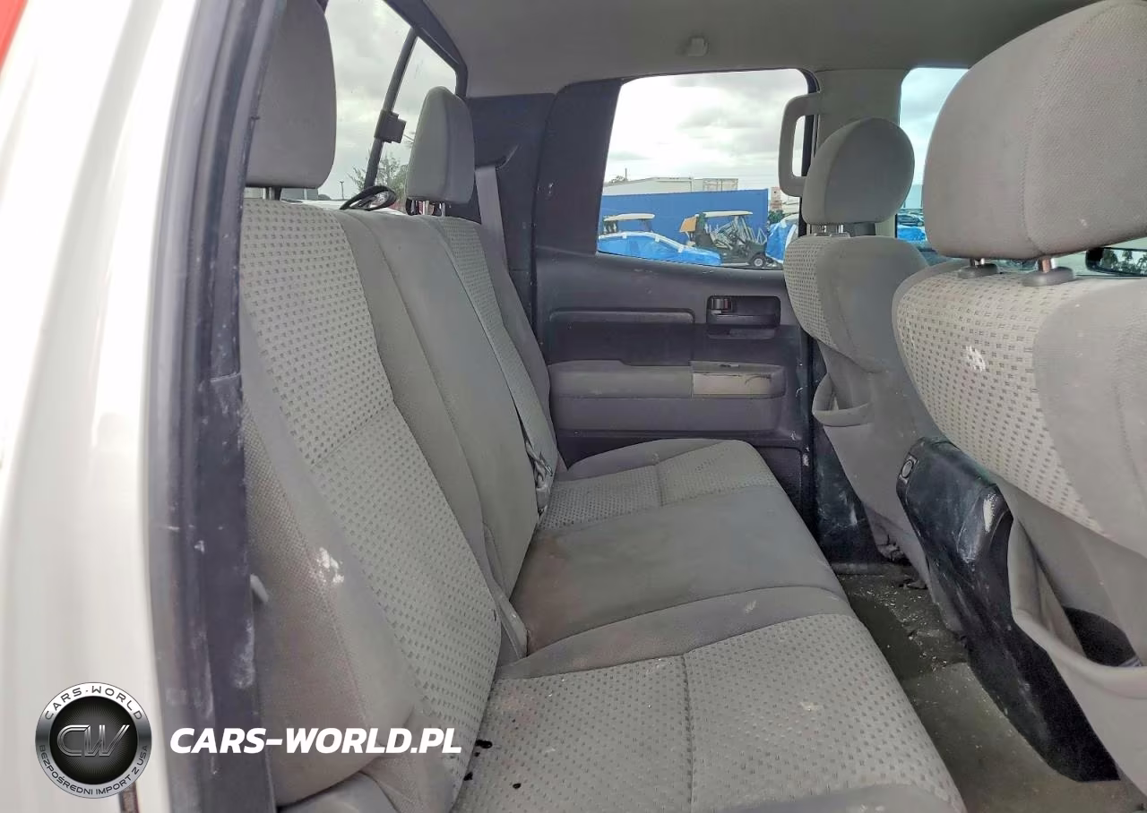 2008 Toyota Tundra Sr5 VIN:5TFRV54128X043105 - 10