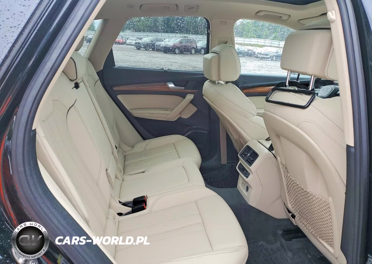 2022 Audi Q5 Prestige 45 VIN:WA1FAAFY9N2014933 - 10