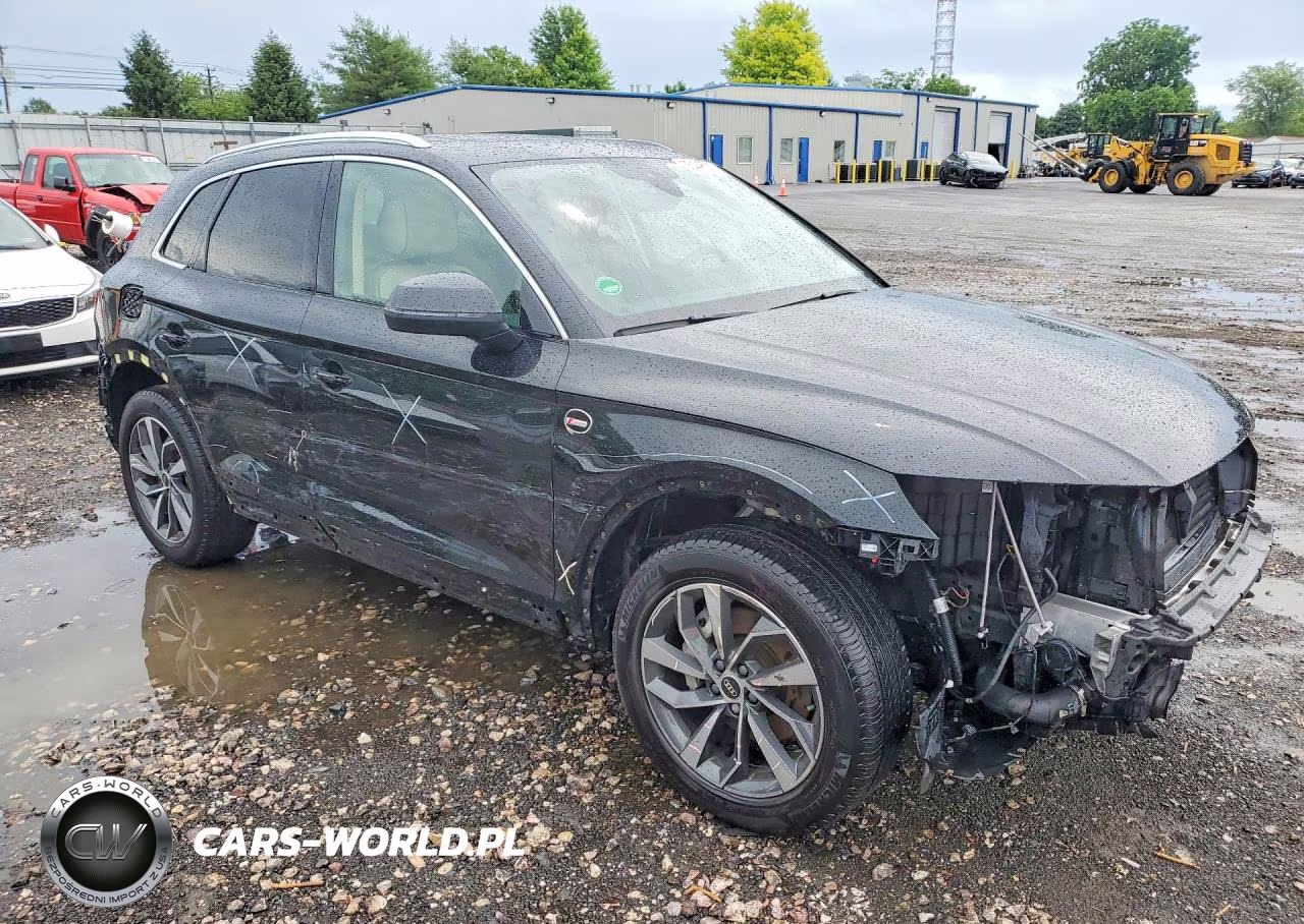 2022 Audi Q5 Prestige 45 VIN:WA1FAAFY9N2014933 - 4