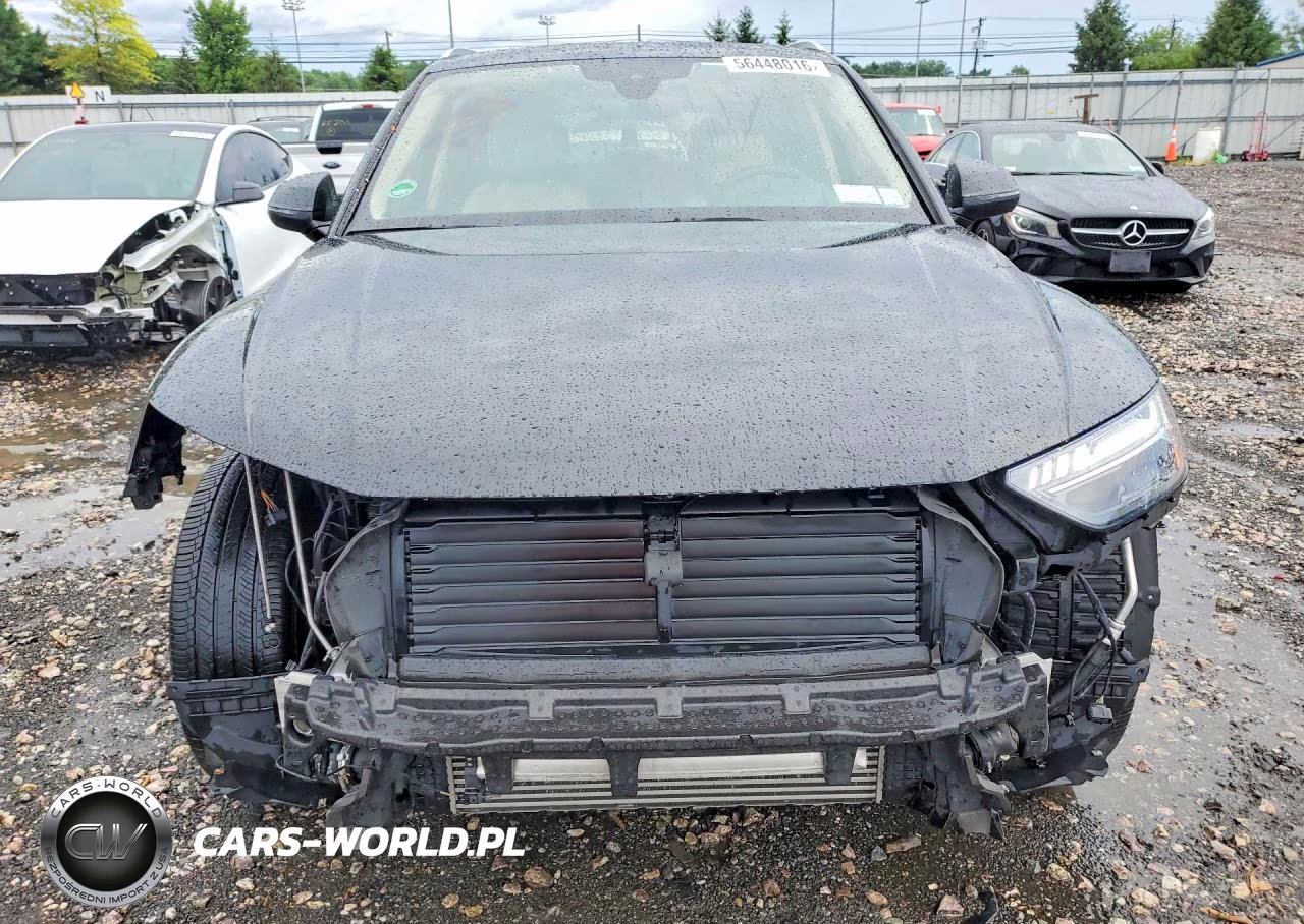 2022 Audi Q5 Prestige 45 VIN:WA1FAAFY9N2014933 - 5