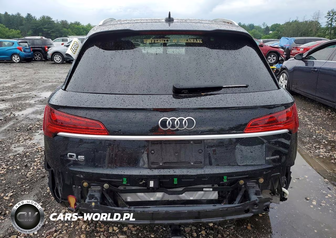 2022 Audi Q5 Prestige 45 VIN:WA1FAAFY9N2014933 - 6