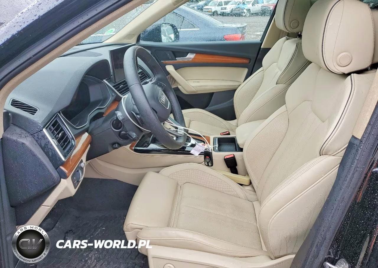 2022 Audi Q5 Prestige 45 VIN:WA1FAAFY9N2014933 - 7