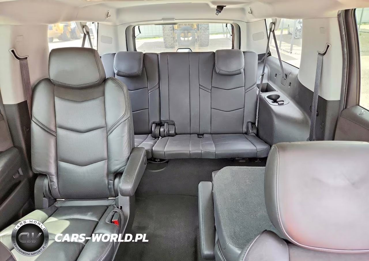 2018 Cadillac Escalade Esv Luxury VIN:1GYS4HKJXJR217662 - 10
